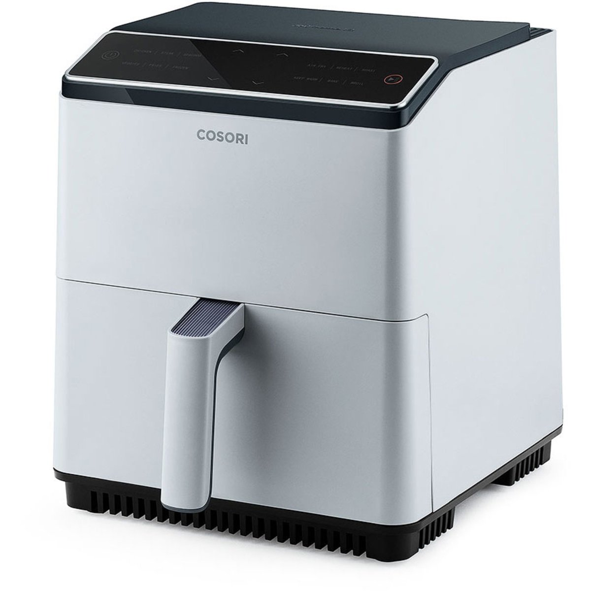 Dual Blaze Airfryer, lysegrå