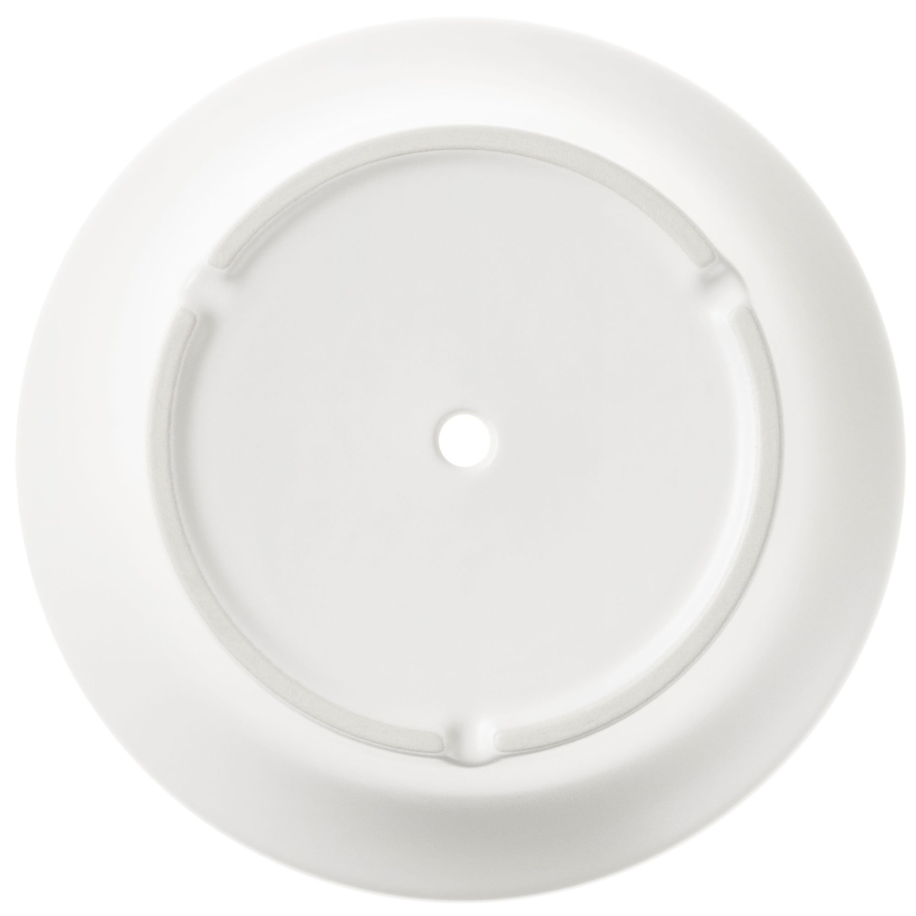 Arabia SN blomsterpotte 19 cm, matt hvit