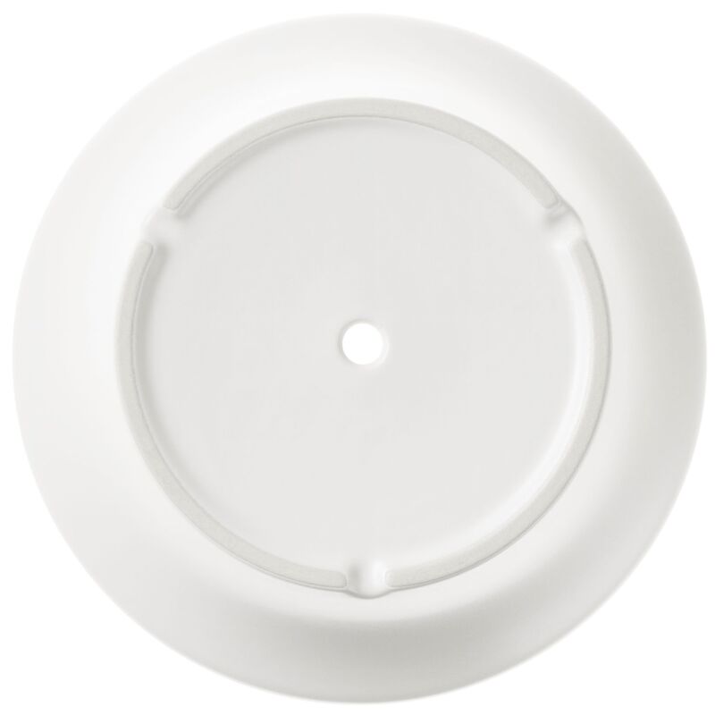 Arabia SN blomsterpotte 19 cm, matt hvit