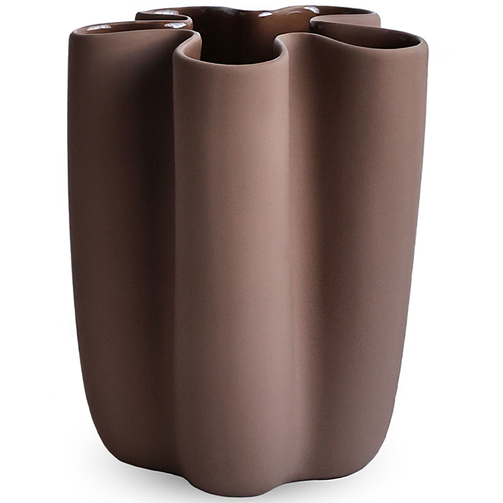 Cooee Design Tulipa vase hazelnut 20 cm