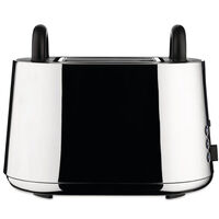 Toru brødrister, rustfrit stål