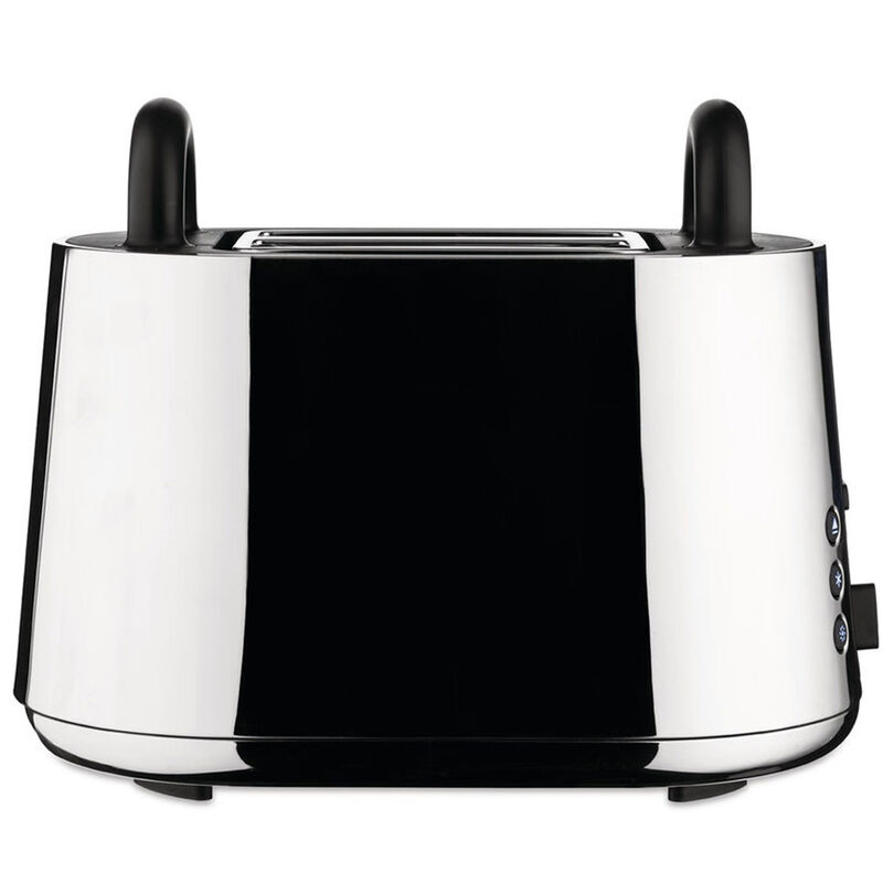 Toru brödrost, rostfritt stål