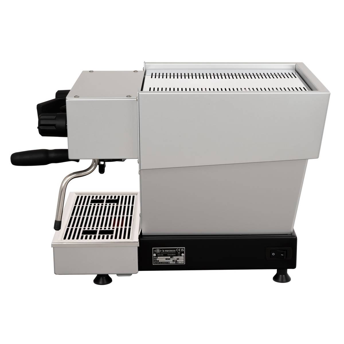 Linea Mini R, hopea