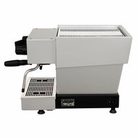 Linea Mini R espressomaskine, sølv