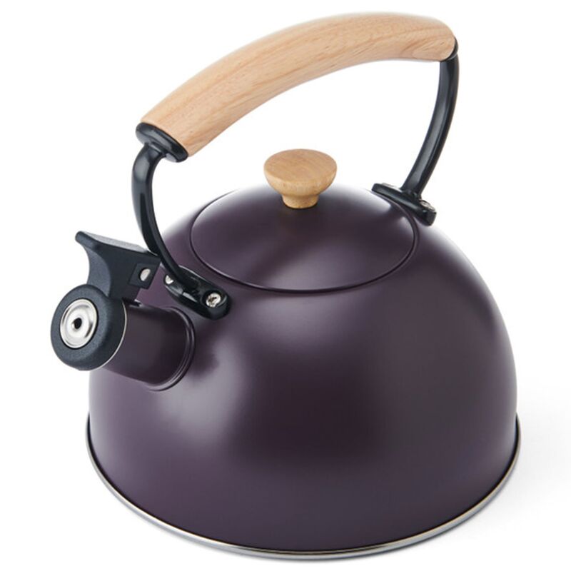 Vannkjele med fløyte 1,6 liter, lilla