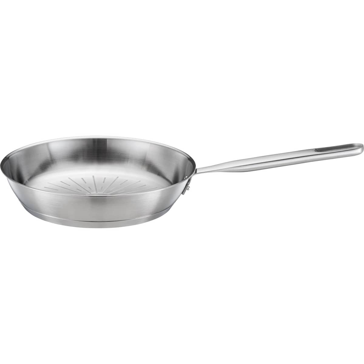 All Steel Pure 24 cm stekpanna