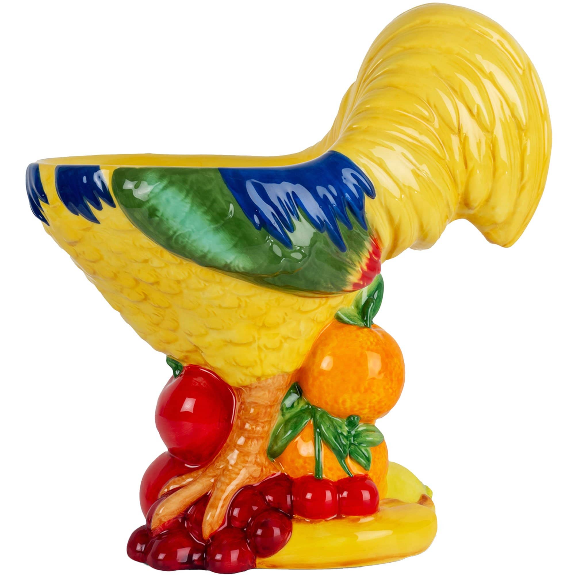 Byon Fruity Rooster Skål