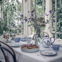 Ostindia-lautanen 21 cm