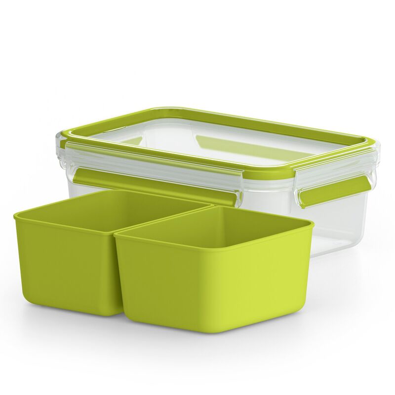 MasterSeal ToGo Snack matlåda 1 liter