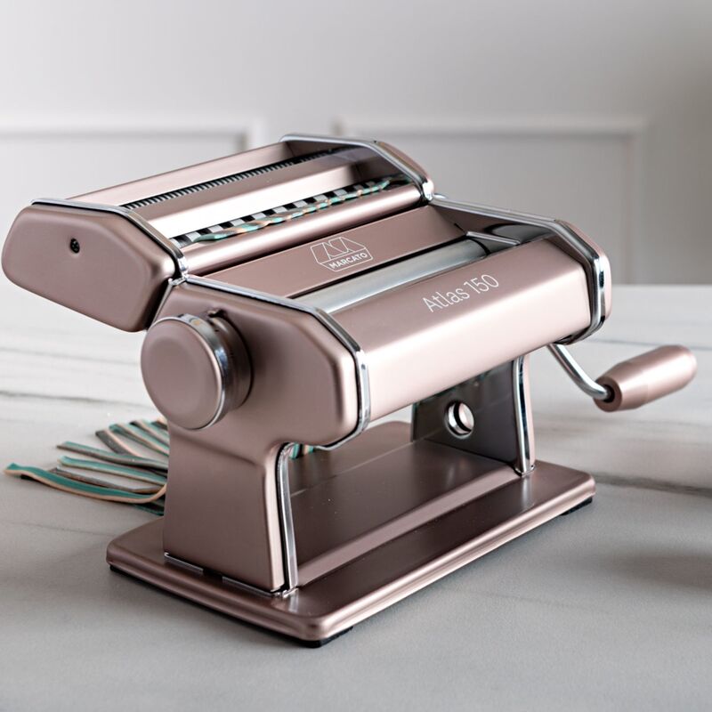 Atlas 150 pastakone, vaaleanpunainen