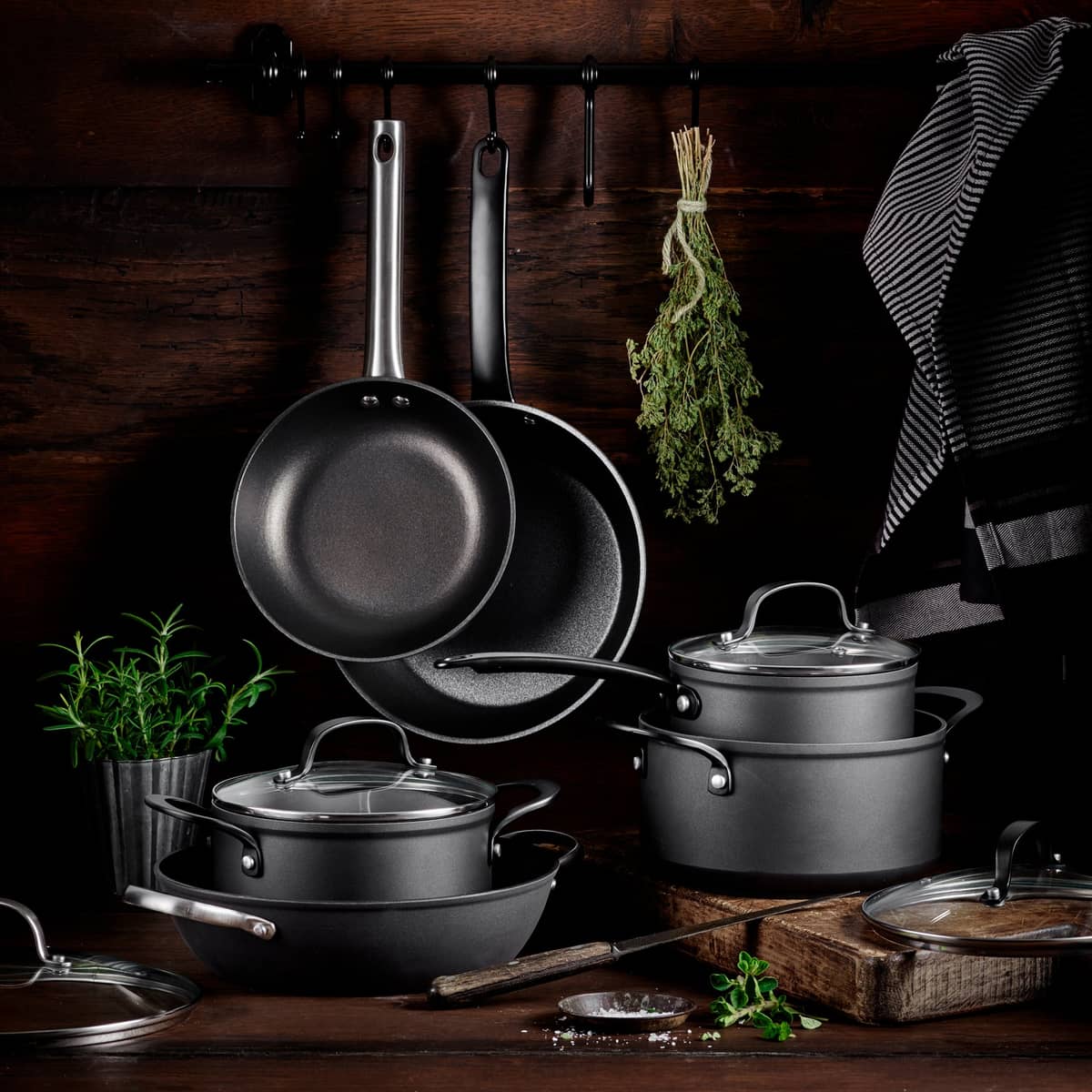 Gourmet Arc Stekepanne 20 cm
