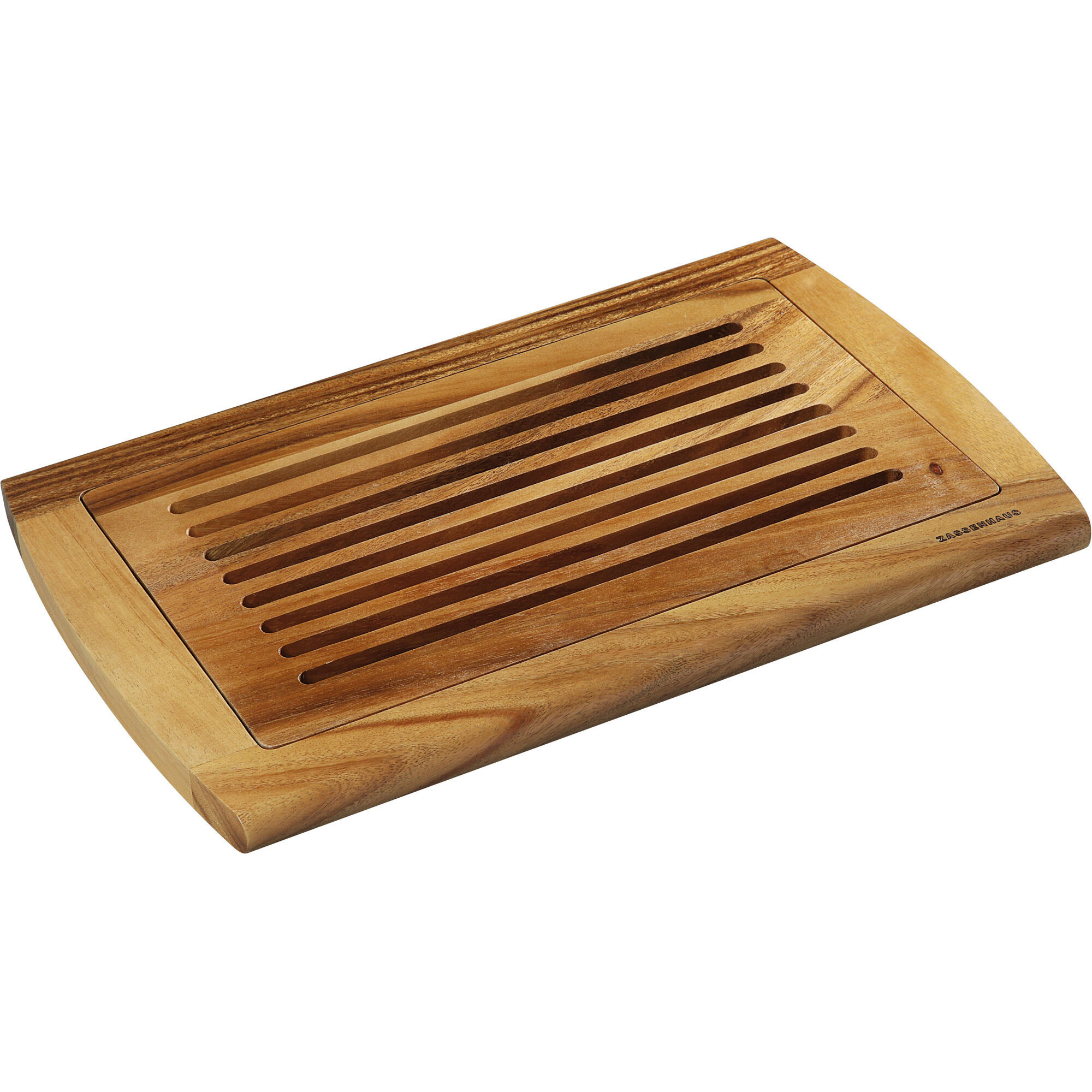 Brødskjærebrett akasie 42 cm