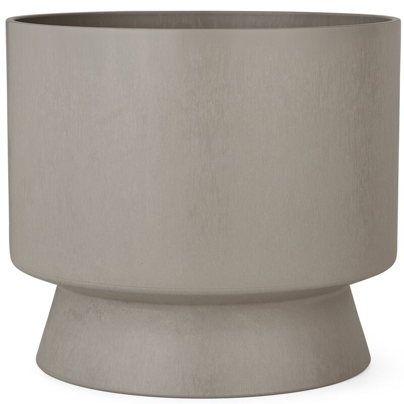 RO kukkaruukku, 30 cm, sand