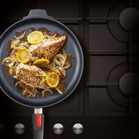 Woll Diamond Lite Sauterpande med glaslåg 3,5 liter