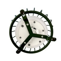 Dyberg Larsen Evesham utomhuslykta grön, small