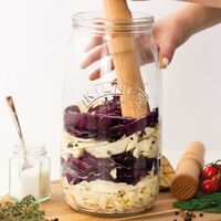 Stamper til fermentering