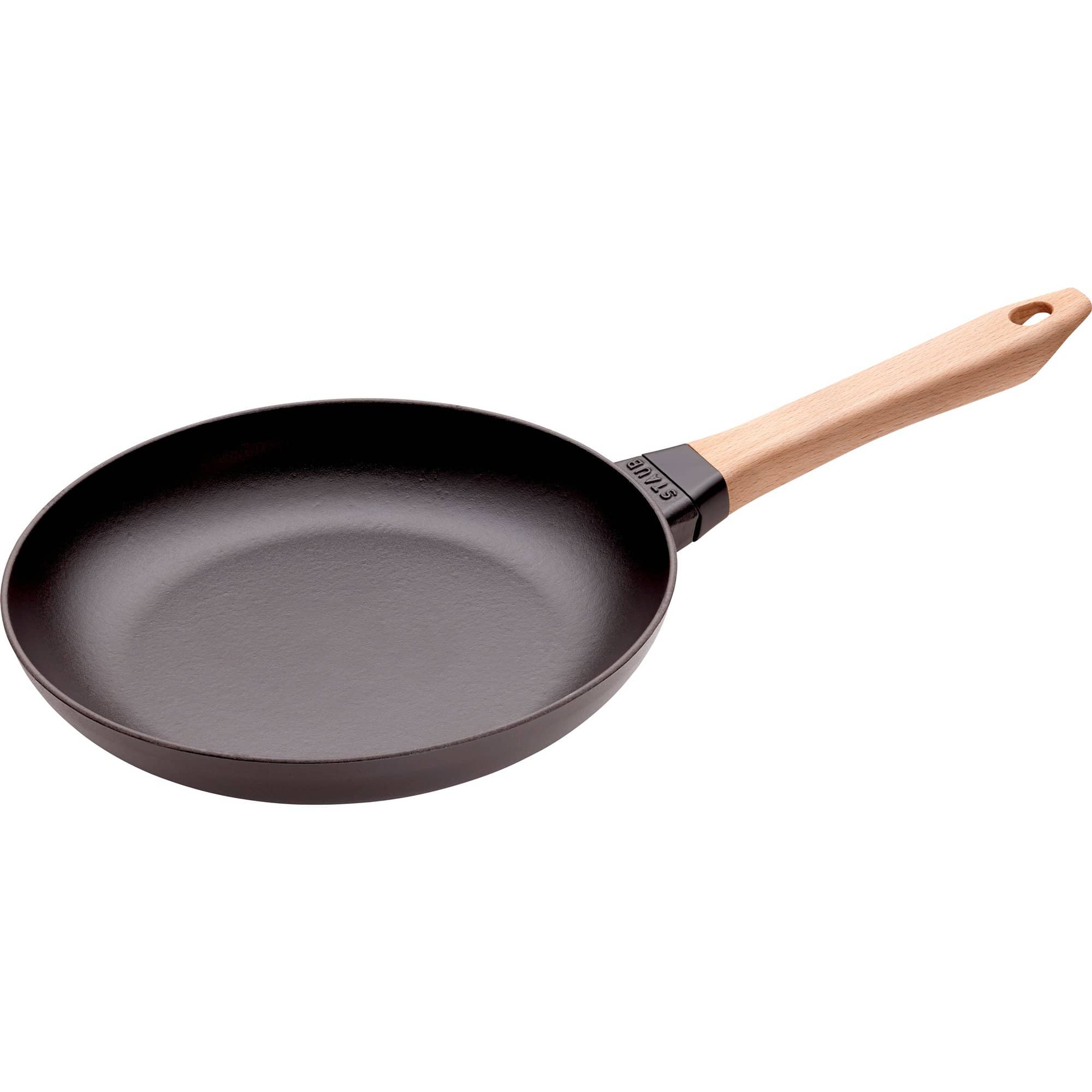 Stekepanne med Lyst Trehåndtak 26 cm