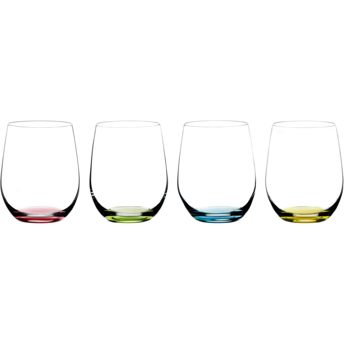 O Happy Vinglass 32 cl 4-pk
