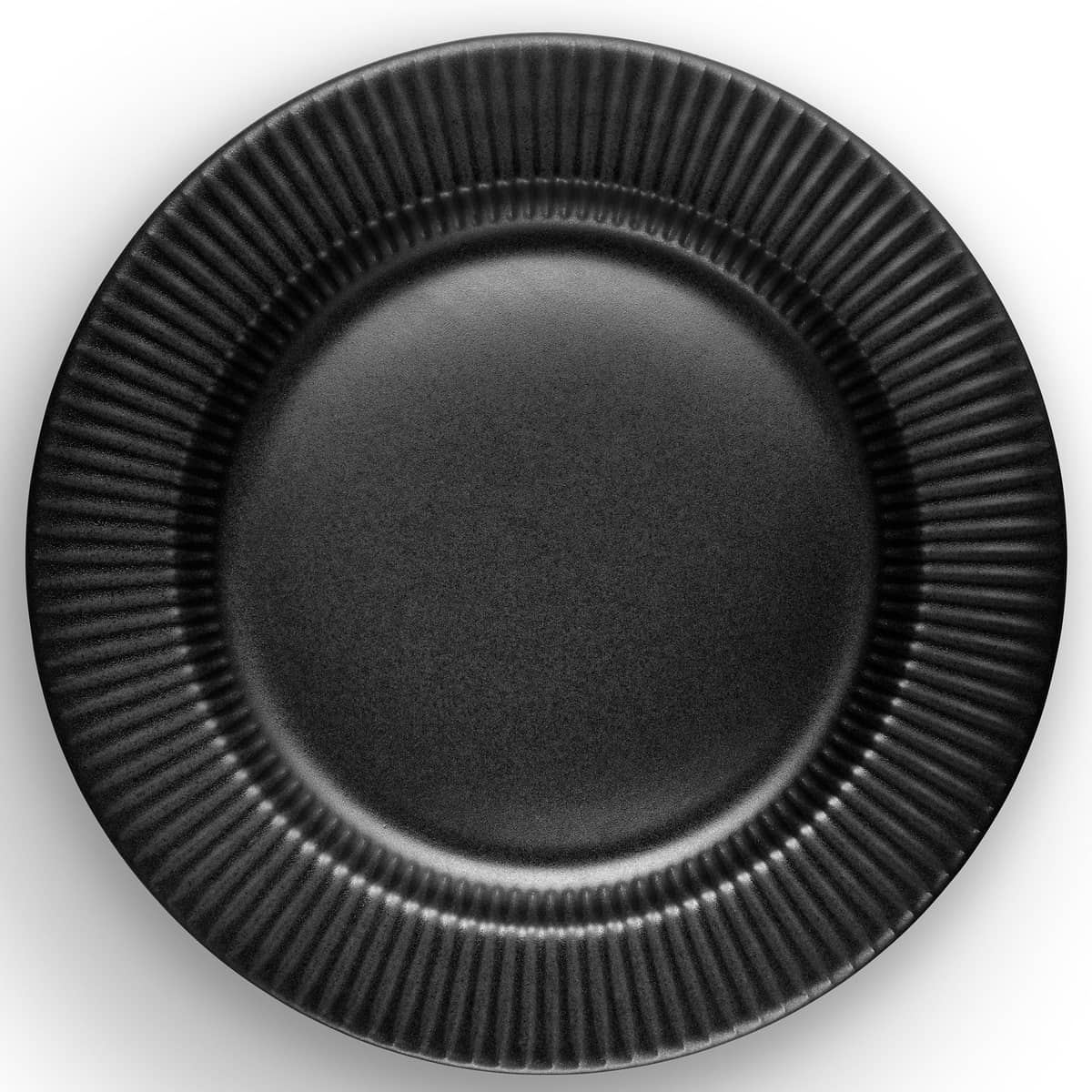 Legio Nova Black ruokalautanen 25 cm