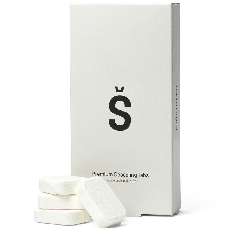 Afkalkningstabletter