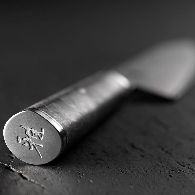 5000MCD 67 black, yrttiveitsi, 9 cm