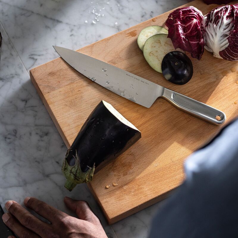 Fiskars Kokkiveitsi 20 cm All Steel