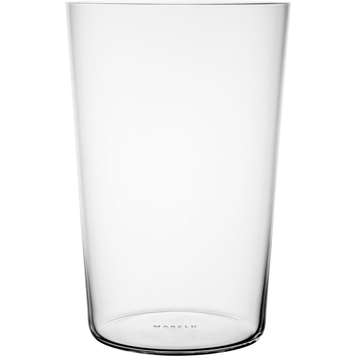 Tyndt Ølglas 35 cl, 2 stk. krystalglas