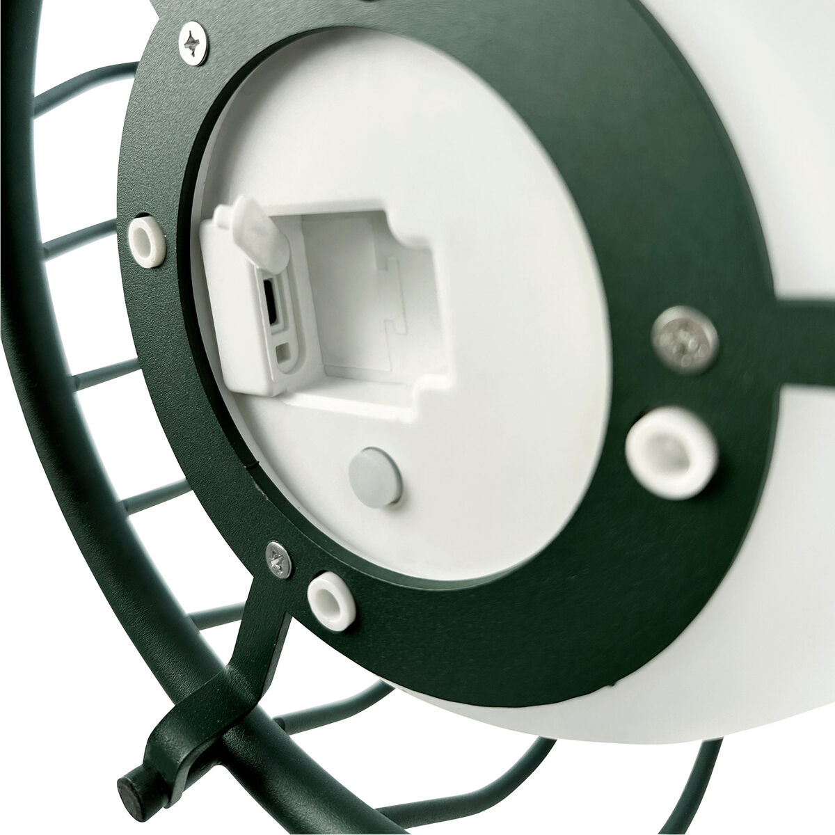 Dyberg Larsen Evesham utomhuslykta grön, large