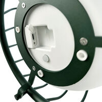 Dyberg Larsen Evesham utomhuslykta grön, large