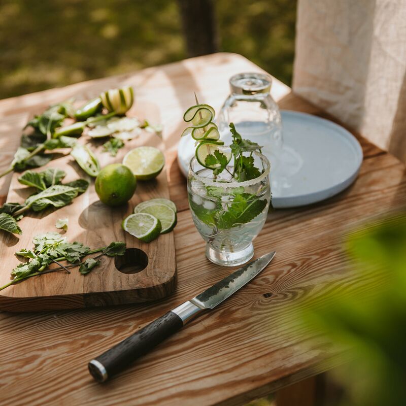 Kuro veitsisarja, 2 osaa