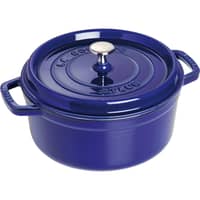 Pyöreä kattila 24 cm 3,8 L, sininen