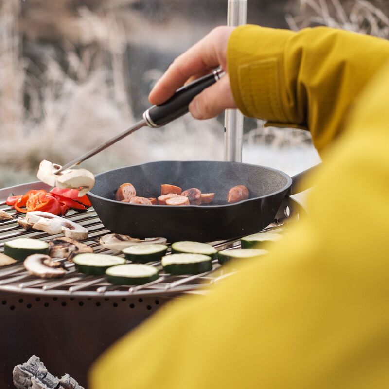 Grilliteline Brasa 50 tulisijaan