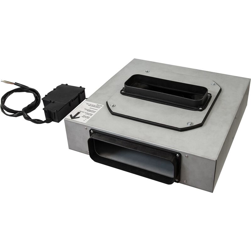 Inomhus10-2 fläktmotor, extern