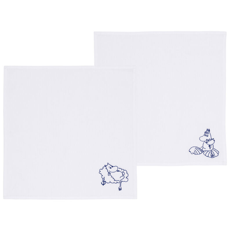 Arabia Mumin Haru Servett 45 cm