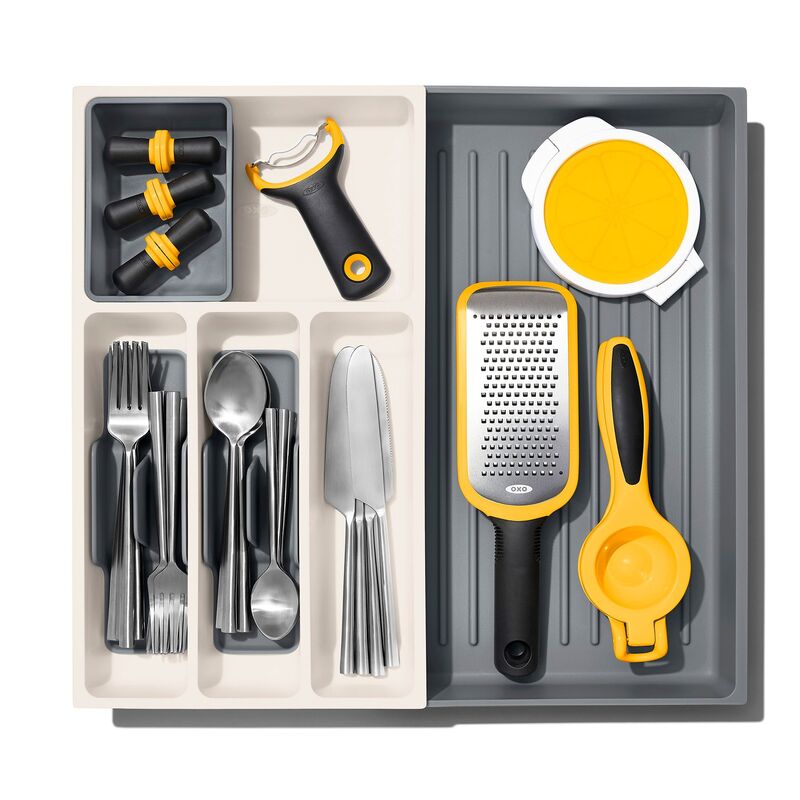 Säädettävä aterinlaatikko