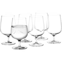 Bouquet vandglas 38 cl, 6-pak