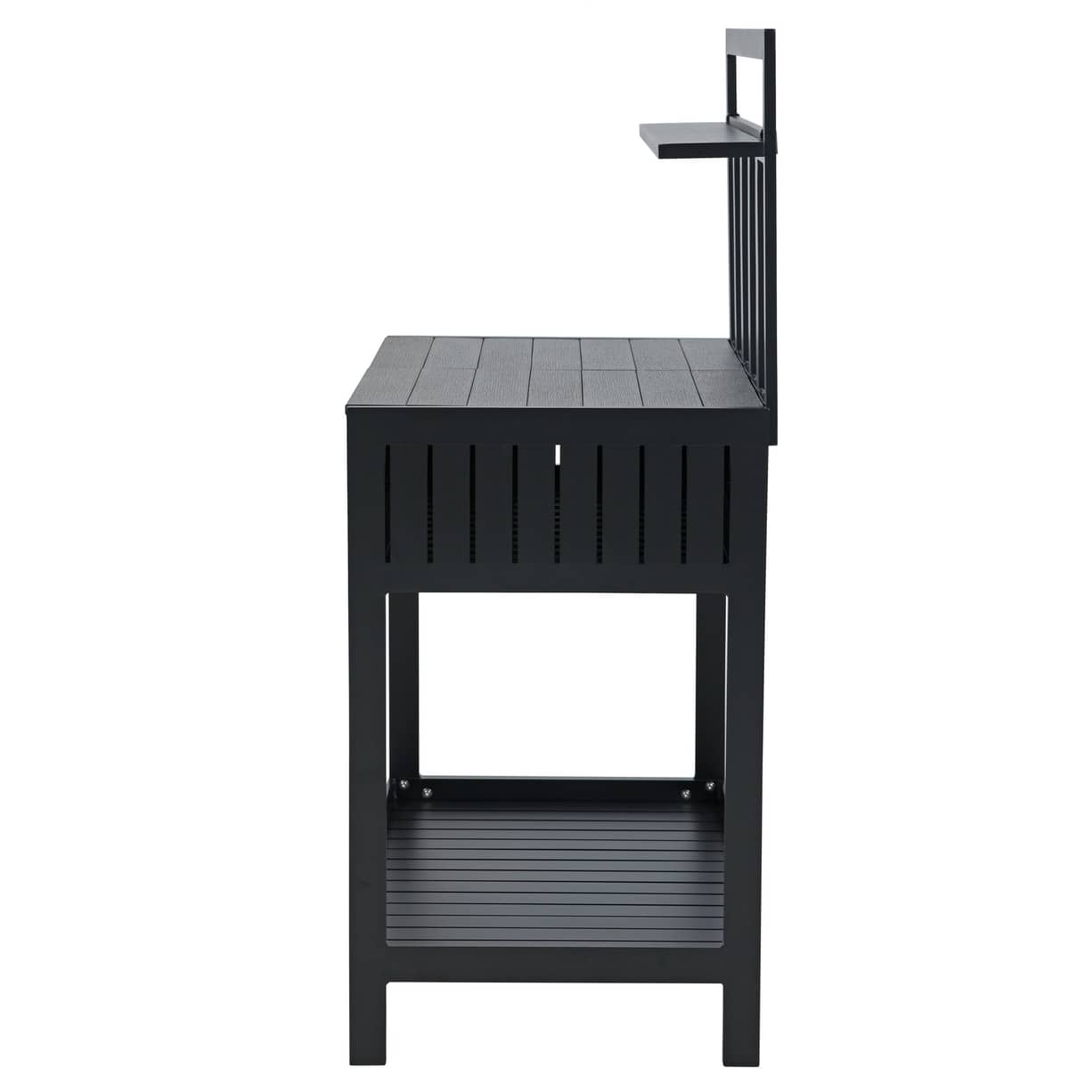 Utekök med förvaring 90 x 56 cm