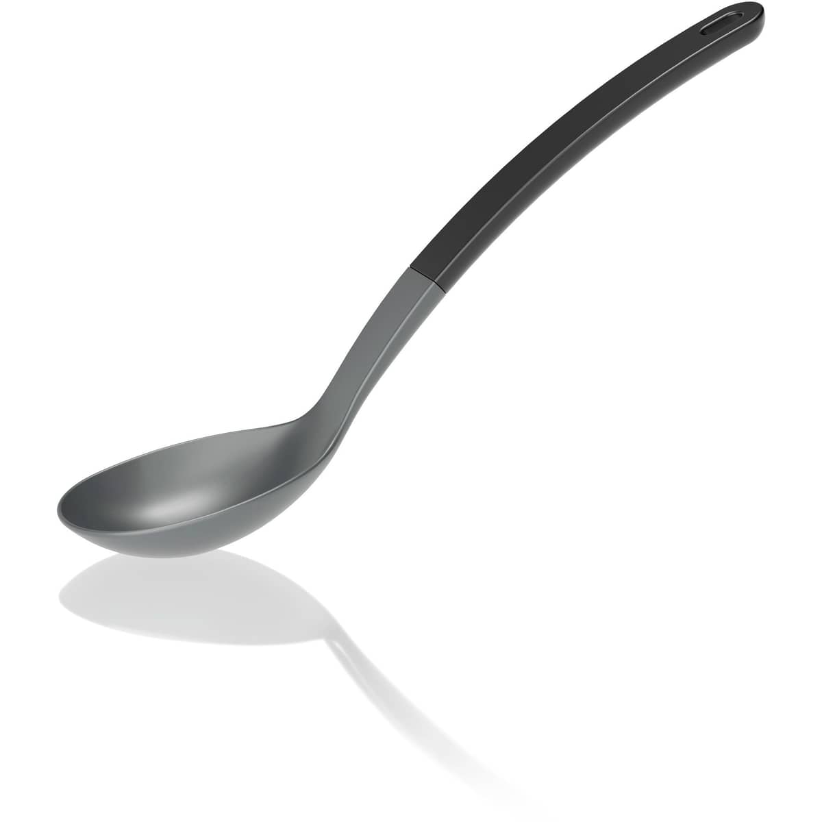 Optima Serveringsske 29 cm, sort