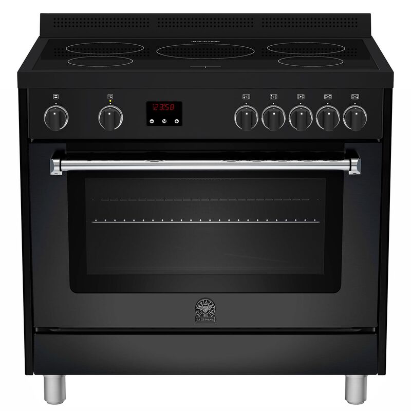 Induktionskomfur AMS95IND61CNE, matsort