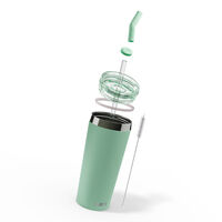 SIGG Helia tumbler mug 0,6 liter, milky green