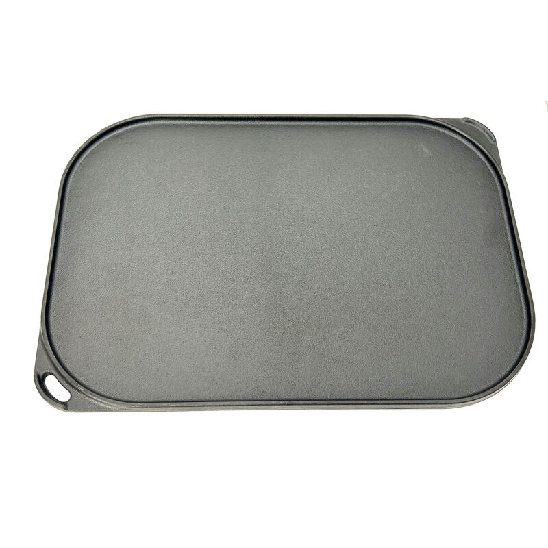 Carl Victor Vendbar grill- og stekeplate 40x28 cm