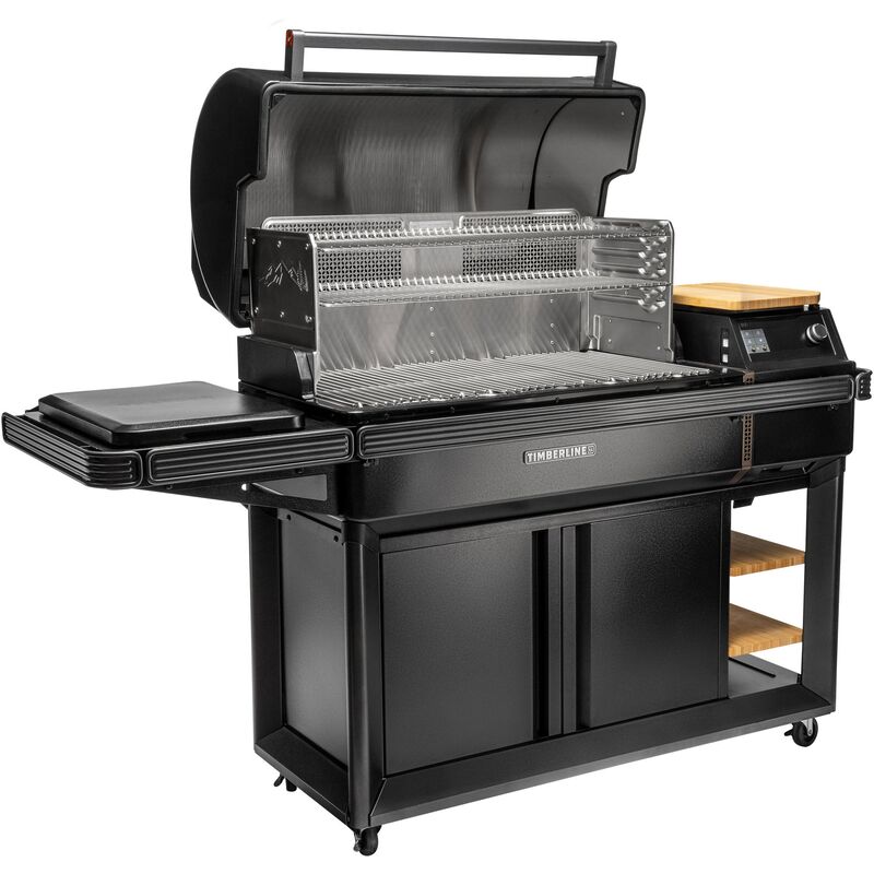 Timberline pelletsgrill (XL)