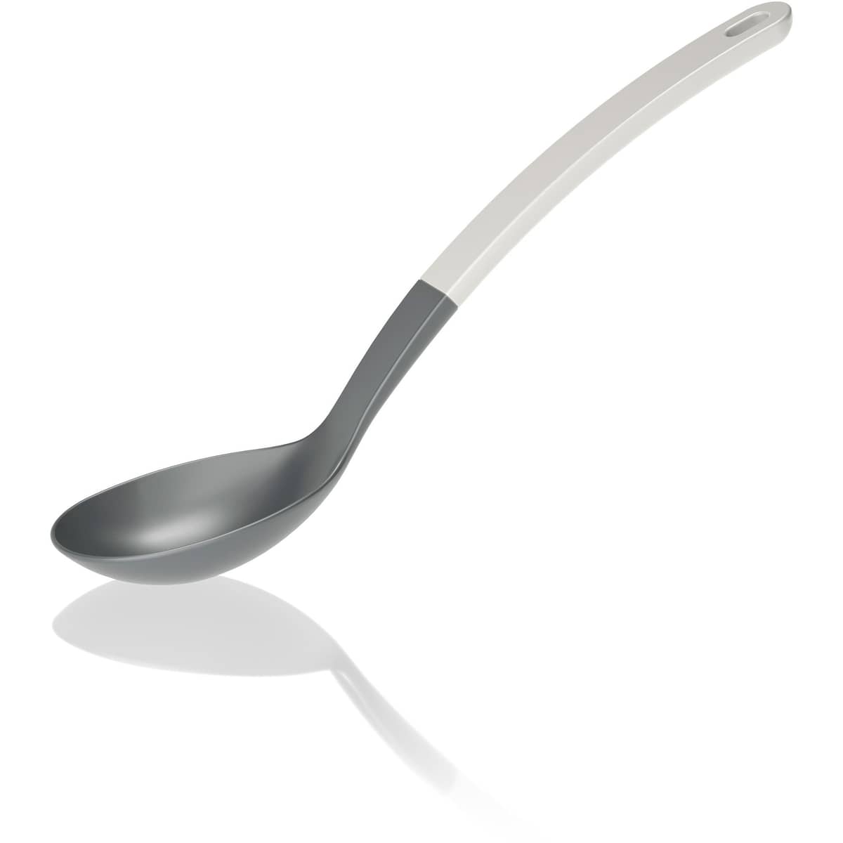 Optima Serveringsske 29 cm, hvid