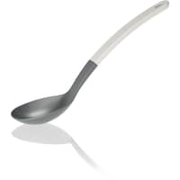 Optima serveringssked 29 cm, vit