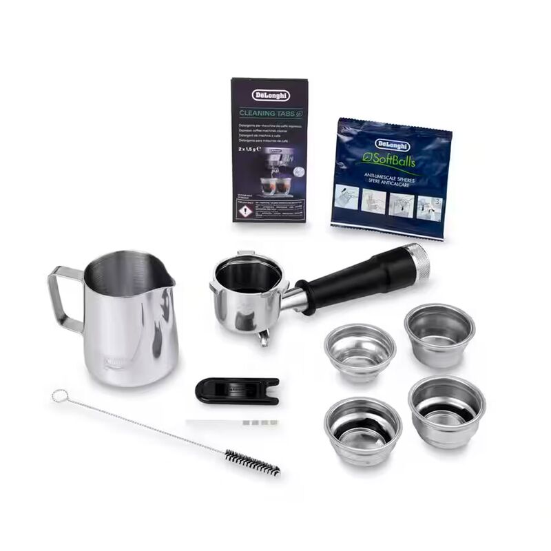 Delonghi La Specialista Opera EC9555 espressokeitin, musta