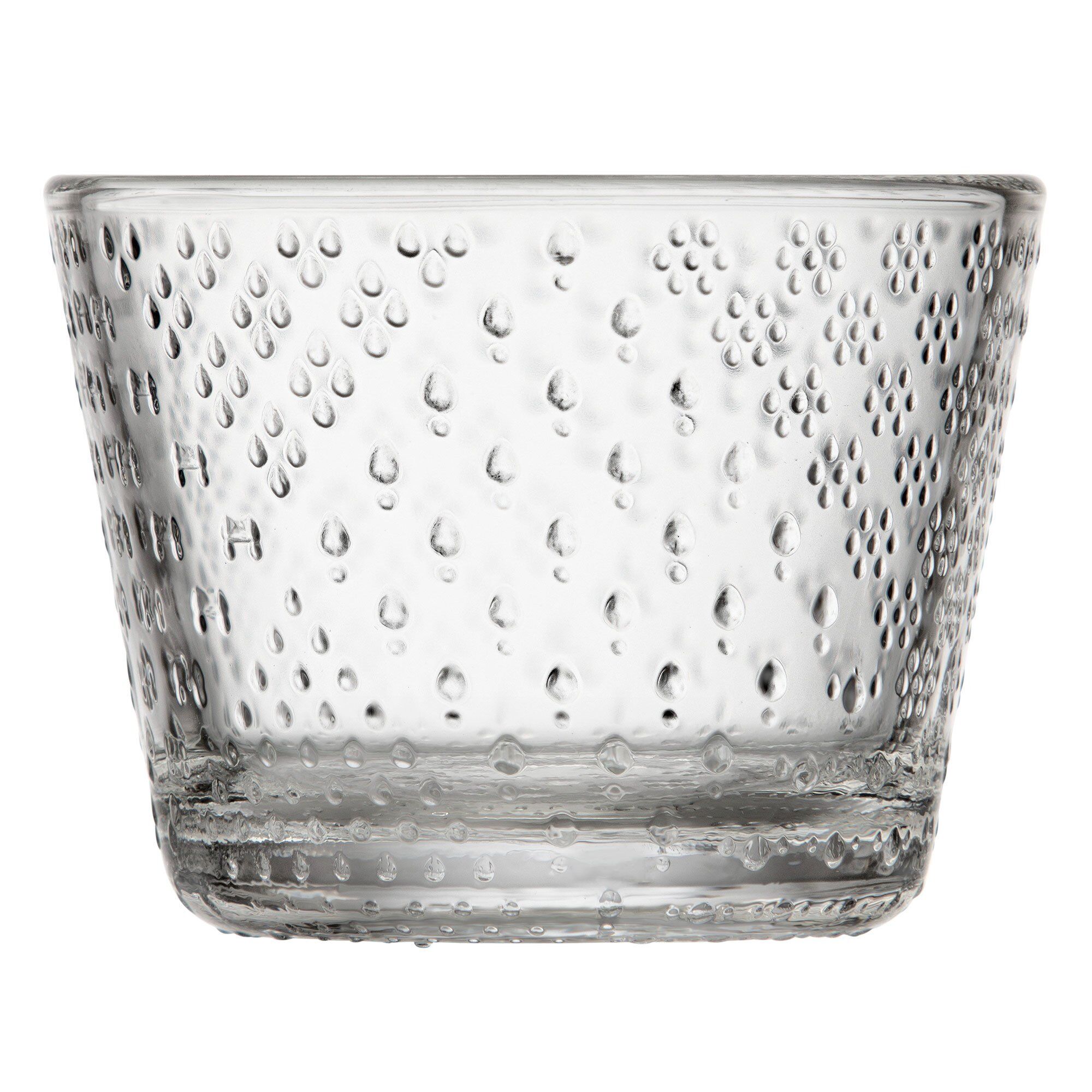 Iittala Tundra drikkeglass 16 cl 2-pk Klar