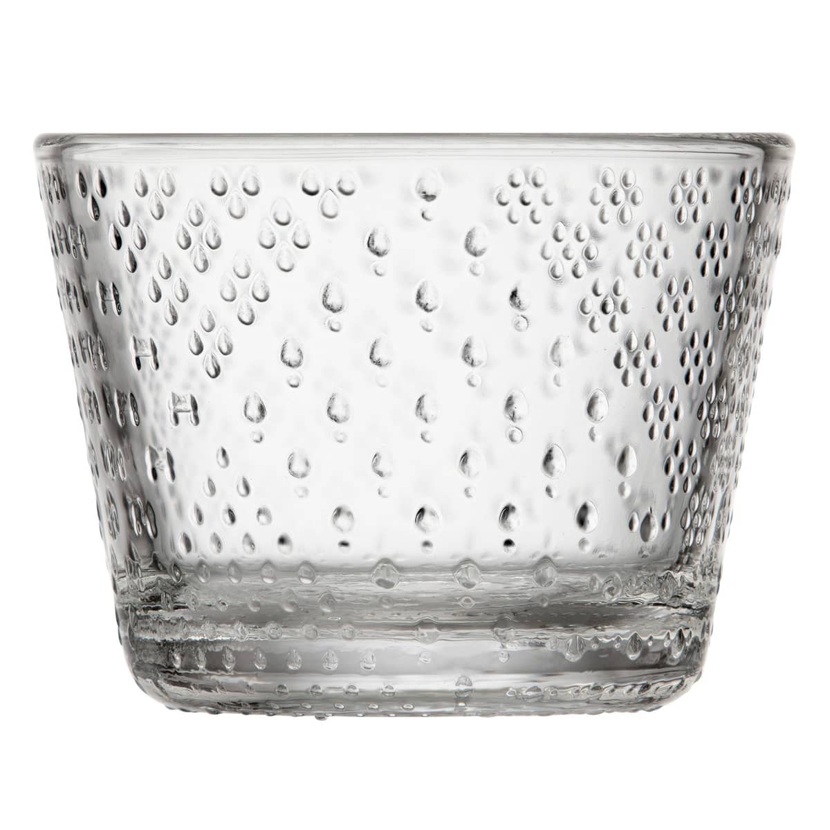 Tundra glas 16 cl, klar, 2 stk.