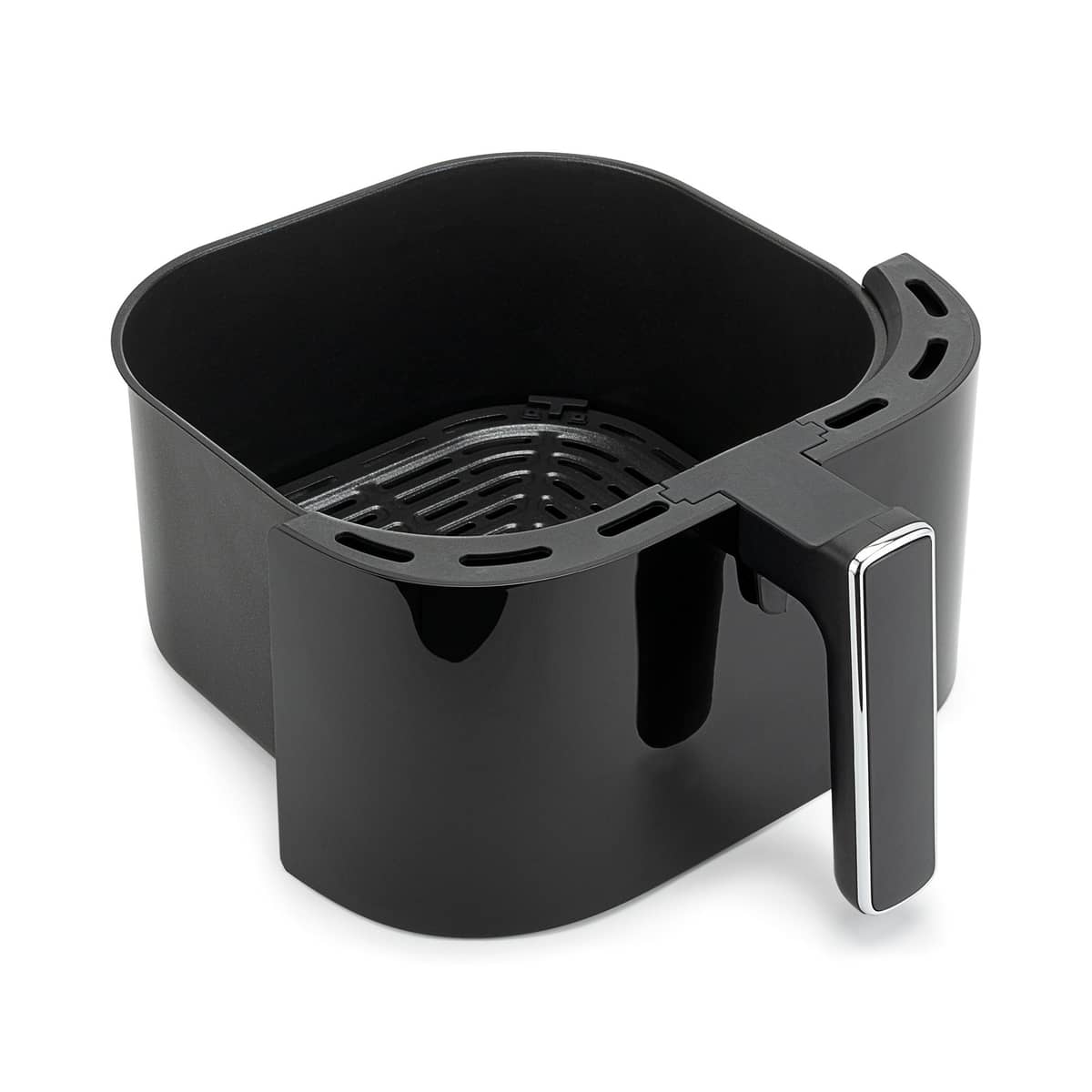 Dual Heating airfryer, 6 litraa