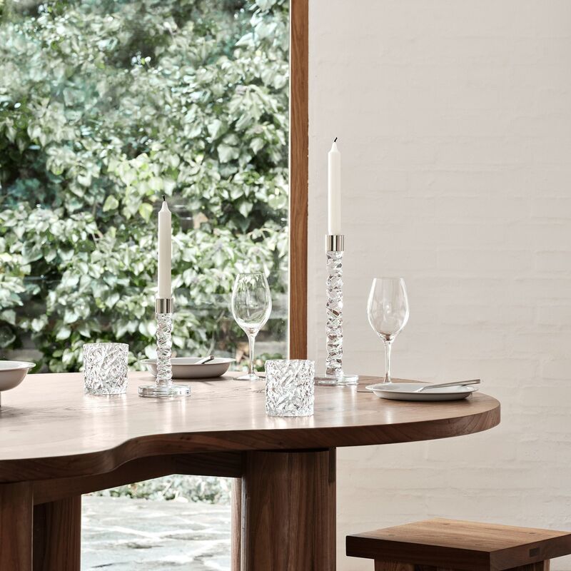 Carat telysholder, 8 cm