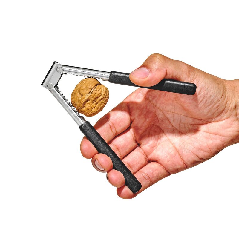 Pähkinän-/äyriäissärkijä, musta